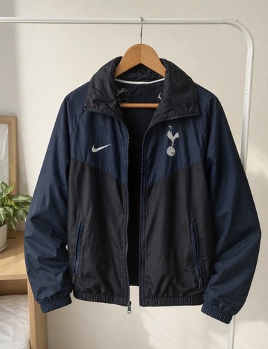 Veste légère nike totttenham - veste,