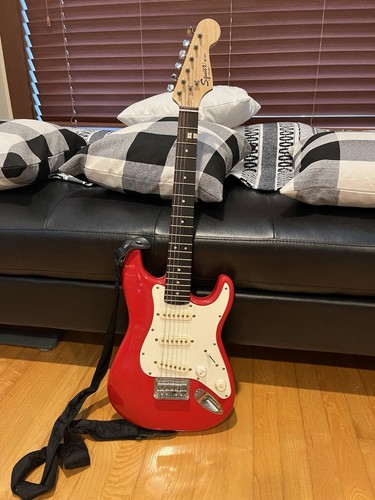 Squier mini fender - squier, by