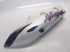 Cache carenage coque arriere