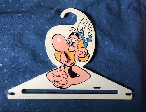 Asterix rare cintre - de, 1971