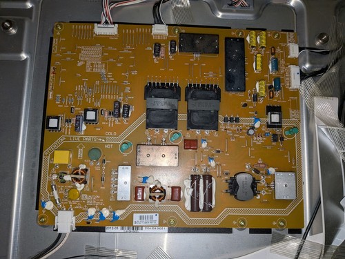 Psu power board - supply, for
