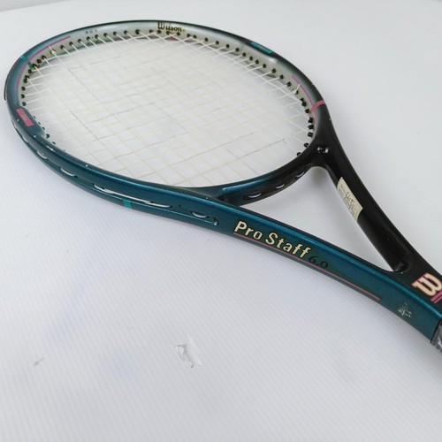 Wilson prostaff pro staff - prostaff, 6.0