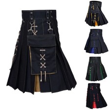 Jupe de vacances écossaise