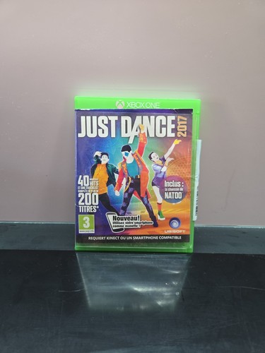 Just dance 2017 - just, xbox