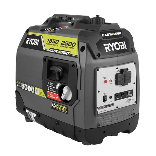Ryobi 2500 watt - ryobi, start