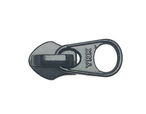Noir chaîne ykk curseur - n°, 5
