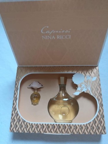Rare coffret nina ricci - rare,