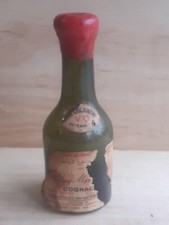 RARE mignonnette ancienne Rémy Martin VO 20ans fine champagne petite bouteille