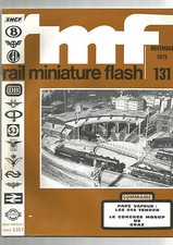 RMF N° 131 CHEMIN DE FER D