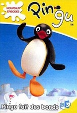 Nouveaux épisodes -Vol. 1-Pingu Fait ... -  - V2069958