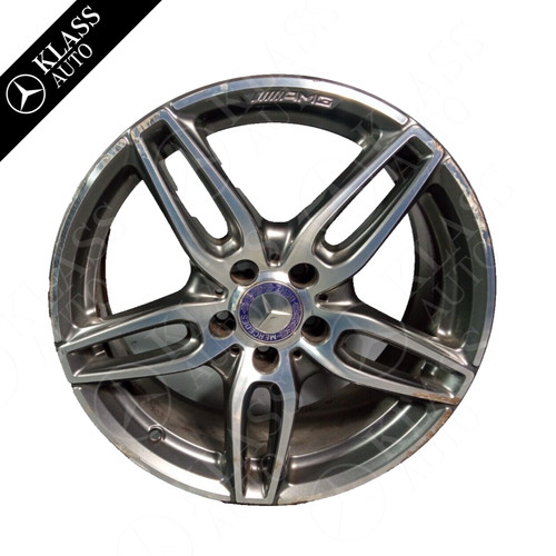 Jante alu mercedes - alu, a