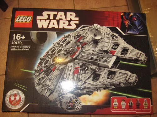 Lego star wars ultimate - wars,