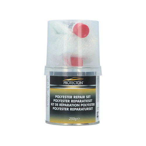 Resine polyester durcisseur - +,