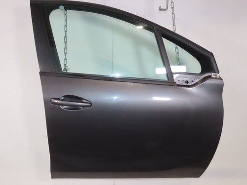 Porte avant droite peugeot 208 - porte,