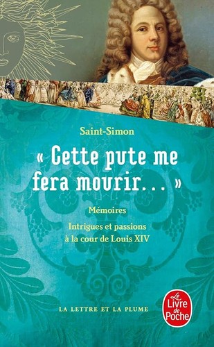 Cette pute fera - pute, mourir