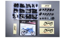 Kit visserie carénages