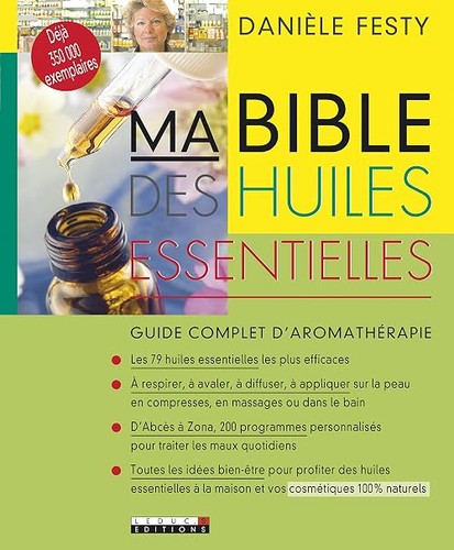 Bible des huiles - ma,