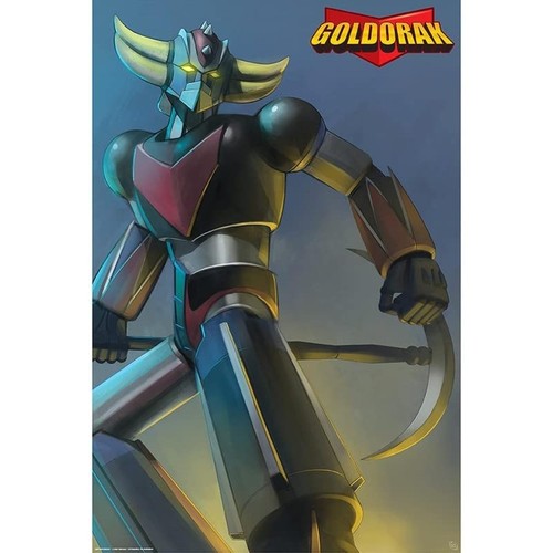 Abystyle grendizer poster - -,