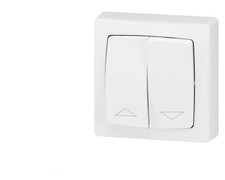 Double va-et-vient de volet