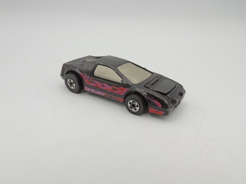Hot wheels vintage crack - hot, crack-ups