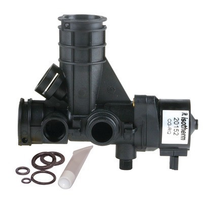 Vanne voies diff pour - vanne,