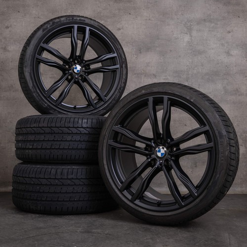 Bmw x5m x6m jantes - bmw,