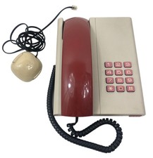 Téléphone Fixe Vintage ITT