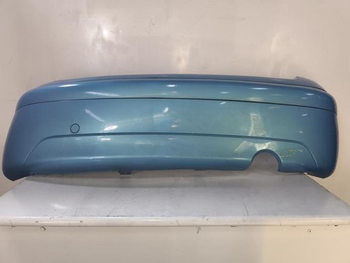 Pare choc arriere renault clio - arriere,
