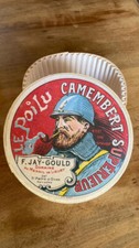 Reproduction boîte "le poilu camembert supérieur" ww1 1914 1918 militaria