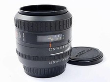 Objectif Pentax smc PENTAX-F