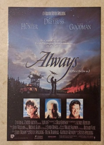 Carte postale always steven - de,