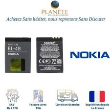 Original Batterie BL-4B Pour