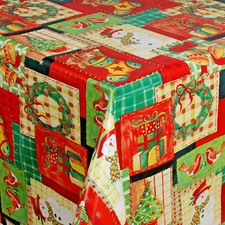 Nappe de Table en Toile Cirée