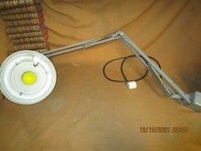 Grande lampe industrielle