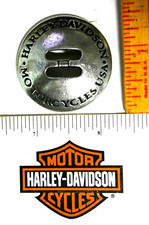 Harley concho vintage biker