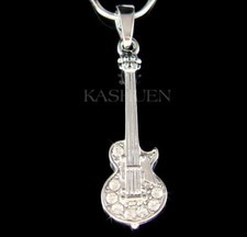 Guitare Électrique Collier