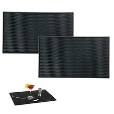 2 Pièces Tapis de Bar Tapis