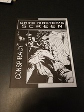 Conspiracy X: Game Master's
