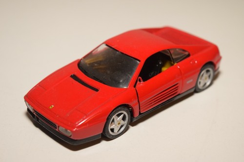 Hotwheels ferrari 348tb - 1:43,