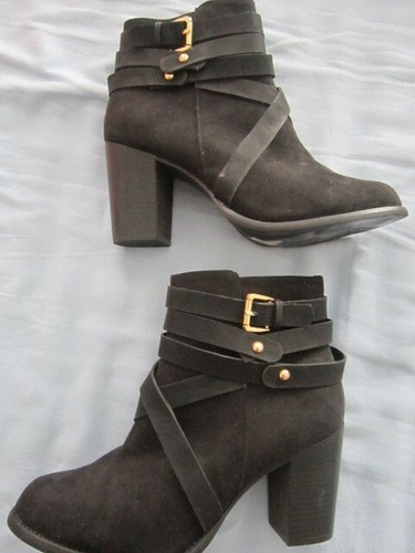 Bottines femme neuves - bottines,