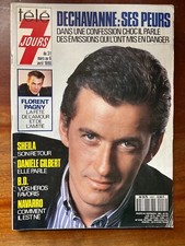 Télé 7 Jours 31/03/1990