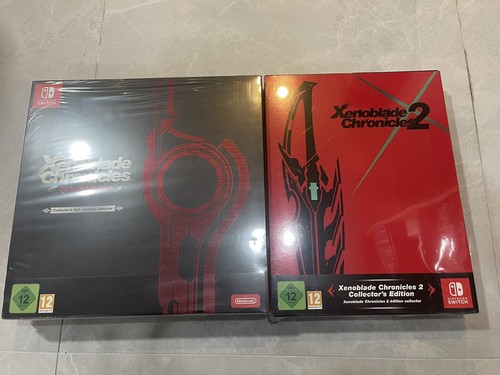 Pack xenoblade chronicles - xenoblade, +