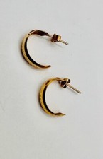 Vintage Solid 9ct Yellow Gold