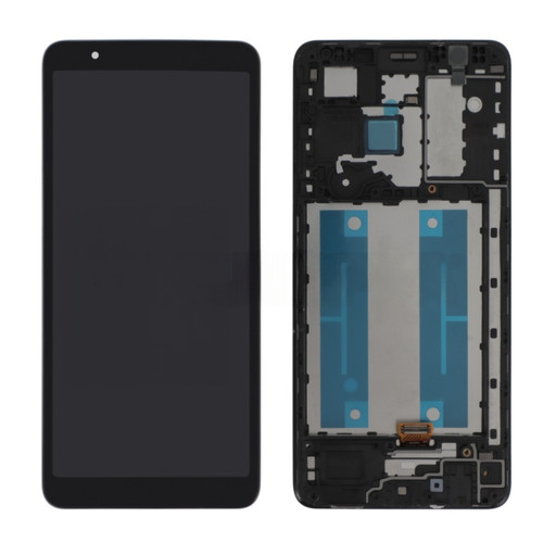 Ecran lcd vitre tactile - lcd,