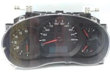 2015 RENAULT MASTER Compteur