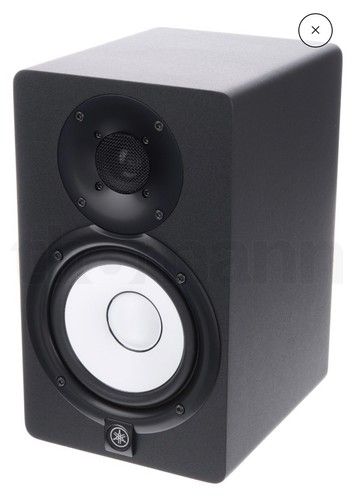 Enceintes monitoring yamaha - enceintes,