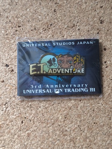 Pin l extraterrestre - pin's, e.t.