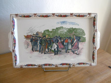 PLAT RECTANGULAIRE A ANSES