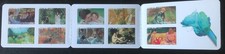  France neuf carnet de 10 timbres les impressionnistes pour collection-courrier 