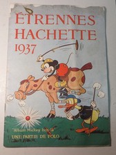 catalogue étrennes Hachette